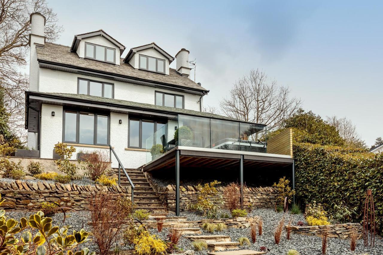 Howe Top Bowness-on-Windermere Buitenkant foto