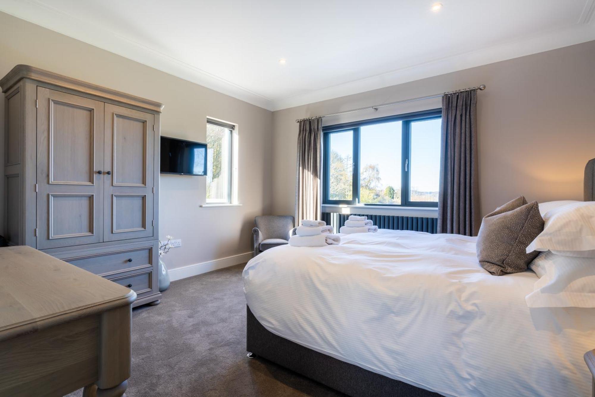 Howe Top Bowness-on-Windermere Kamer foto