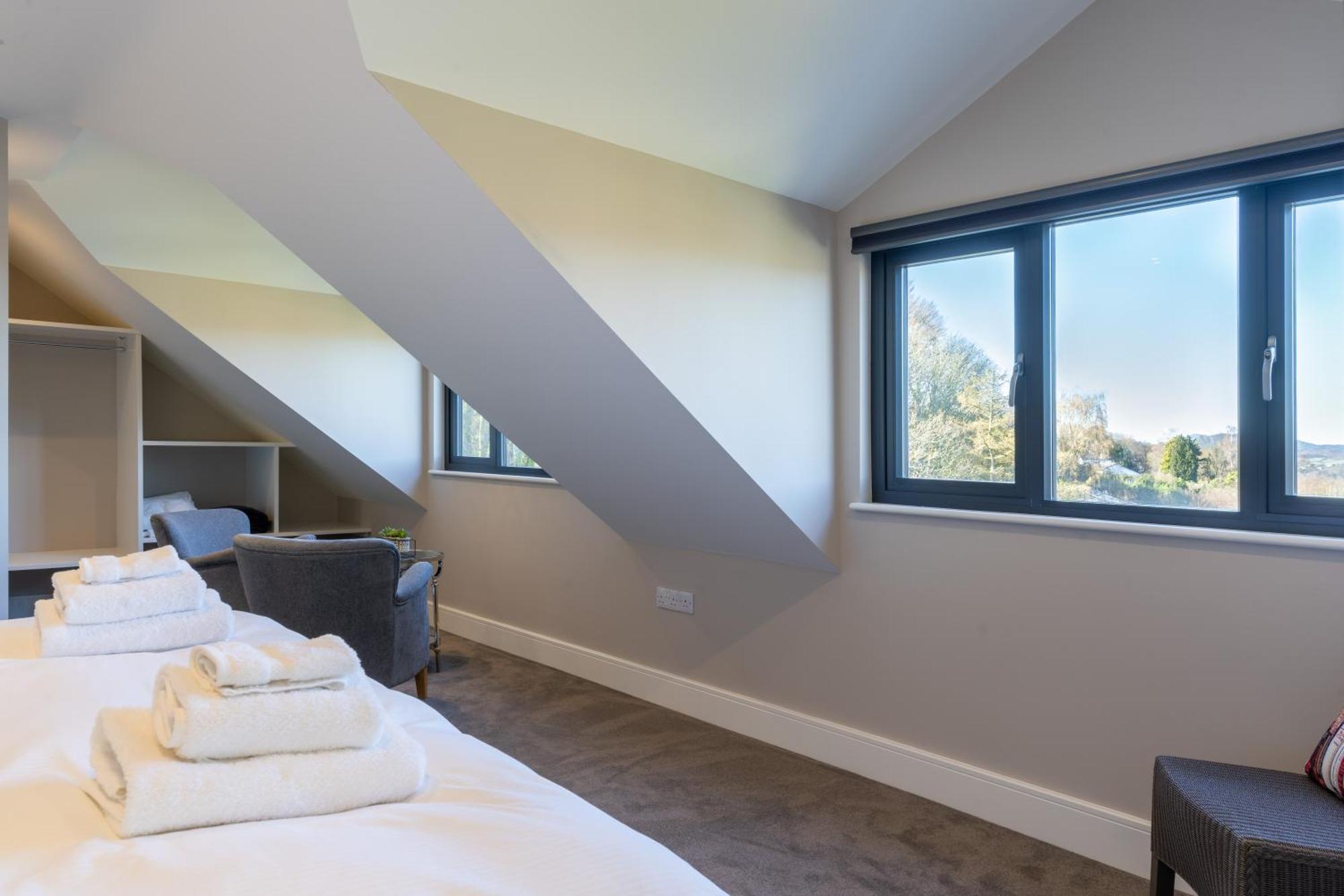 Howe Top Bowness-on-Windermere Kamer foto