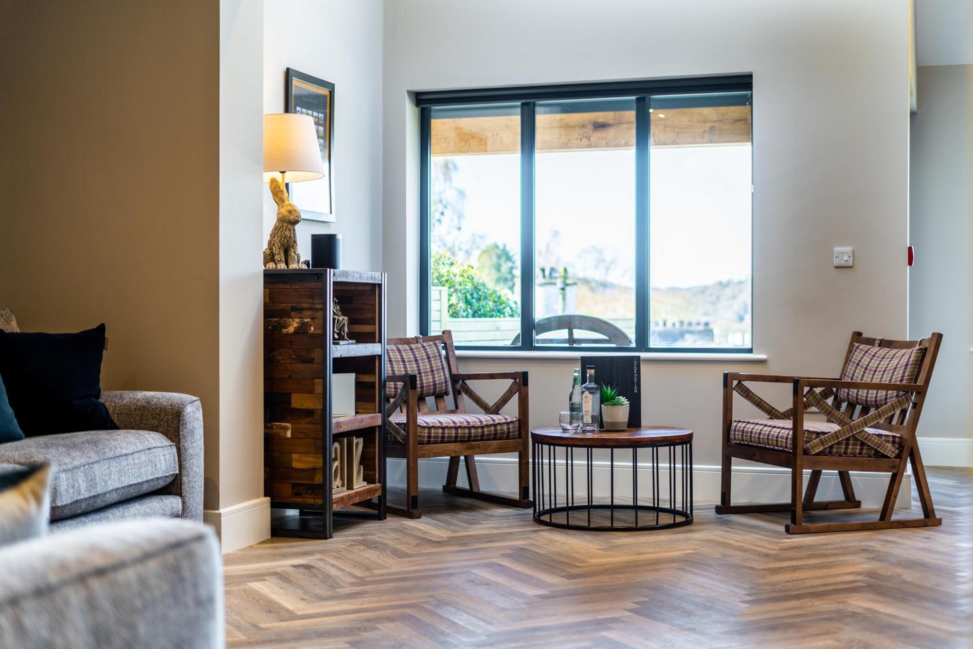Howe Top Bowness-on-Windermere Kamer foto